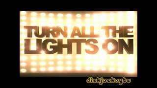 T-Pain feat. Ne-Yo "Turn All the Lights On" Lyrics video!