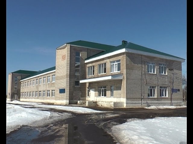 Строили англичане, работают чулпановцы.