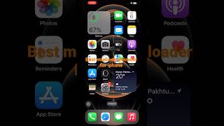 The best music downloader for iPhone 2023 || music downloader