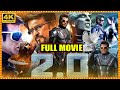 Robo 2 0 Super Star Telugu Blockbuster Hit Full Movie Amy Jackson Akshay Kumar Cinema Theatre