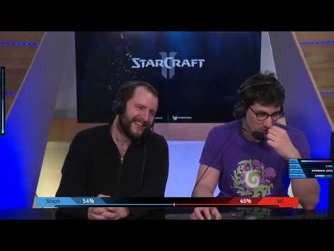 Showmatch - Stephano vs MC