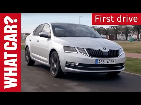 2017 Skoda Octavia review | What Car? first drive