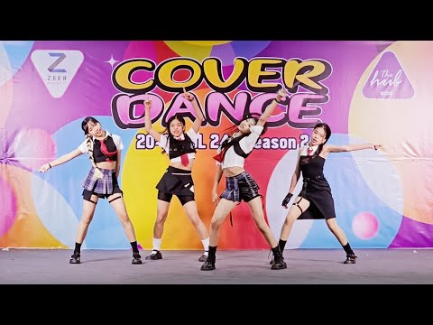 DOUBLE S MINI 💋 Cover 'KISS OF LIFE' | The Hub Rangsit Cover Dance S2 [Audition]