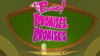 3-2-1 Penguins: Promises, Promises