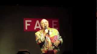 Eddie Pepitone vs Todd Glass and The Balcony