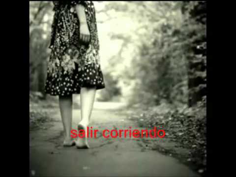 Salir Corriendo - Amaral