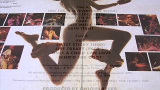 OHIO PLAYERS  -  WHO&#39;D SHE COO  1976
