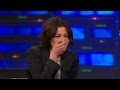 Watch Anne Hathaway Laugh Uncontrollably With Jon Stewart