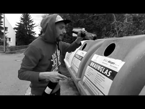 Die Nachfalter - Der Trinker (prod. Kabana)