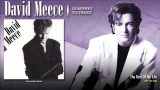 David Meece - The Rest Of My Life