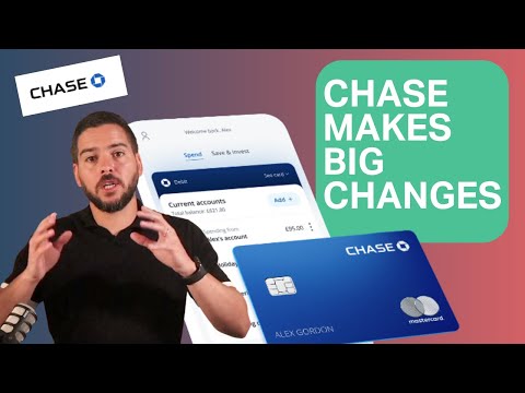 Chase Bank Update - May 2023