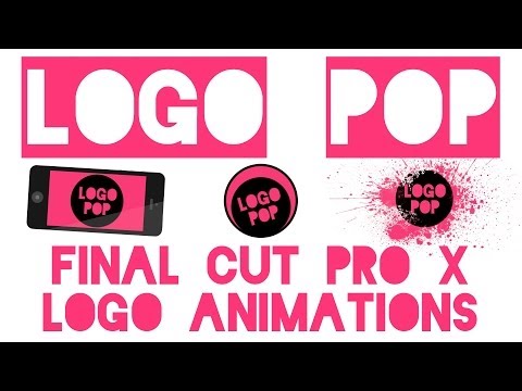 Logo Pop for Final Cut Pro X