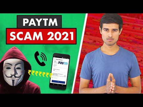PayTM, GooglePay and UPI Scam | How Scammers fool you? | Dhruv Rathee