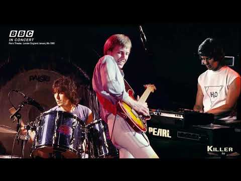 Cozy Powell and Friends - Killer (1980-01-09)