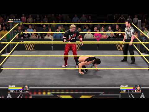 WWE 2K16 MyCareer Mode Pt12 : WHAT A DISASTER!!