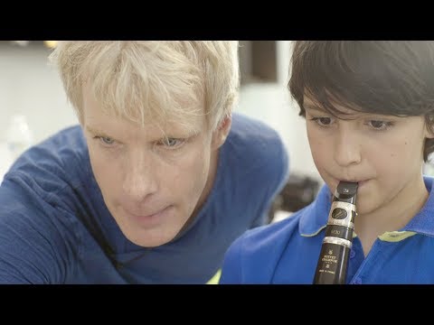 Clarinet Students meet Martin Fröst l Buffet Crampon
