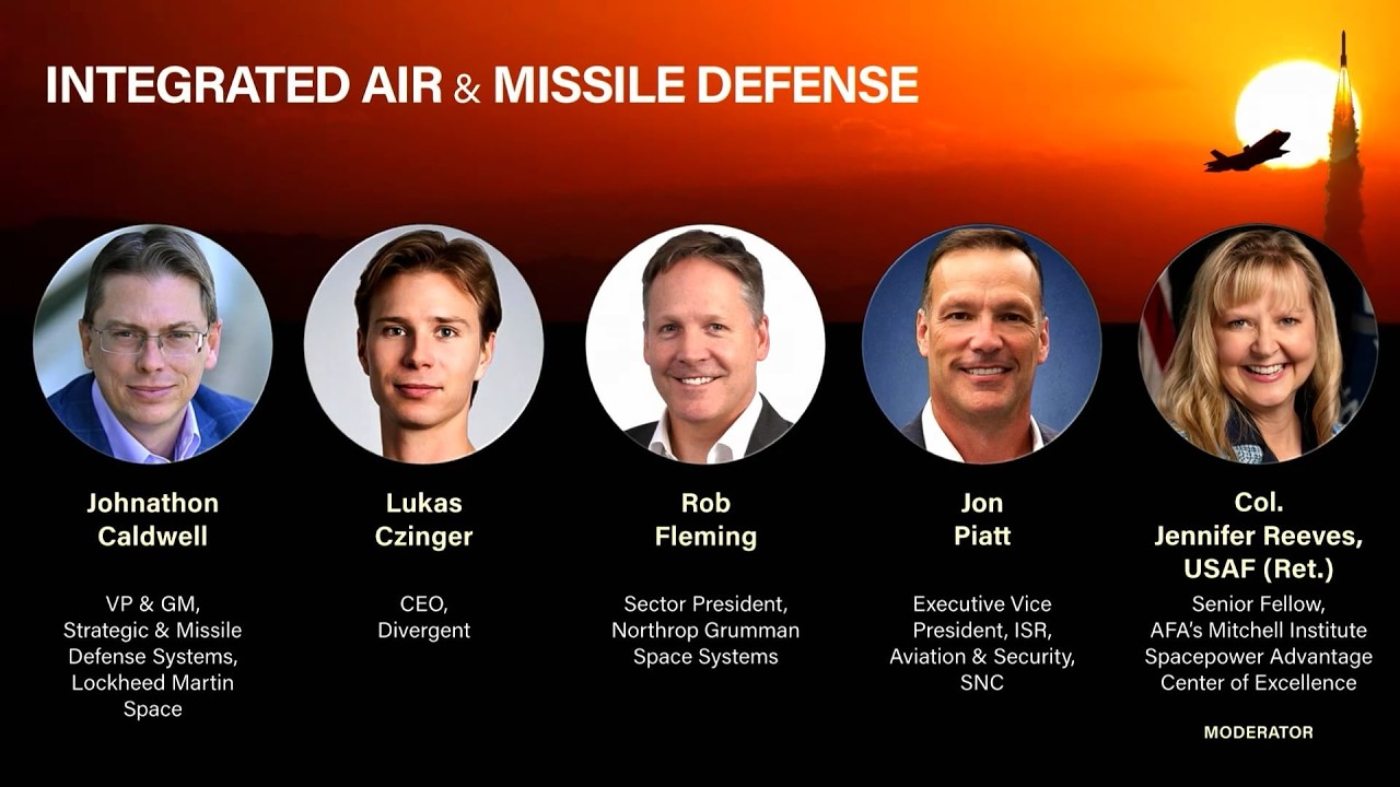 Integrated Air & Missile Defense | 2026 Warfare Symposium