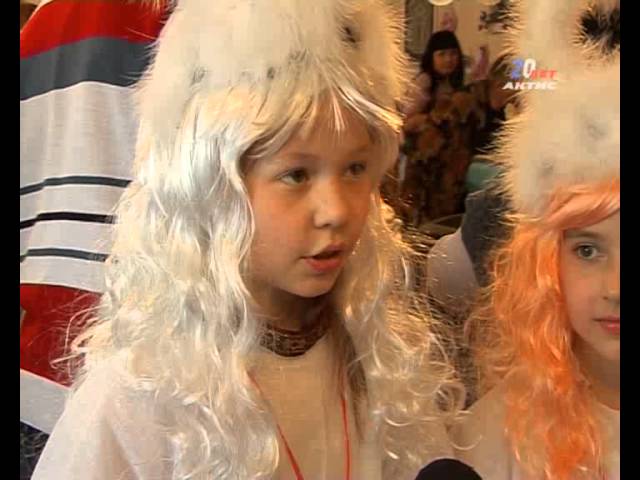 Выставка ангелов открылась в ассоциации «Радуга»