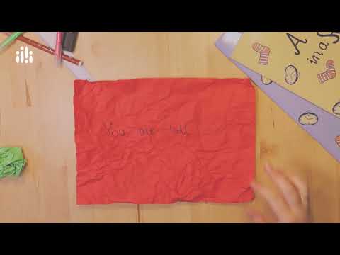 Proste i szybkie gry edukacyjne - #5 Paper ball