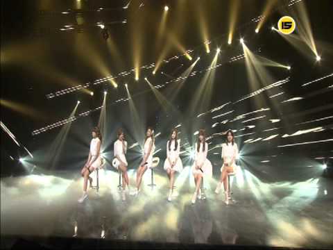 140410 M Countdown Apink So Long+Mr.Chu Come Back