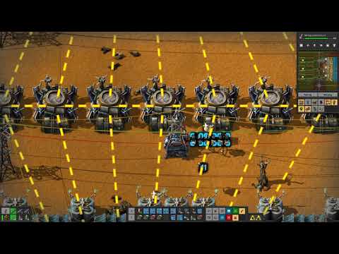 My Megabase In A Book - Factorio - Inspired by Nilaus's Megabase Series