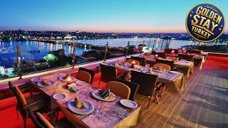 Istanbul Golden City Hotel | İstanbul, Turkey | Hotel Review ⭐