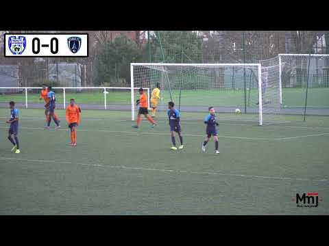 Rencontre RFC Argenteuil face au Paris FC