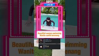 Download lagu wanita cantik di kolam renang 😍 mp3