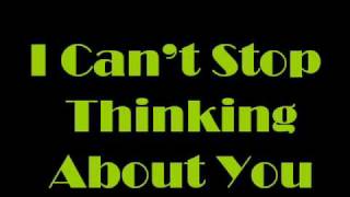 Boyzone - Can&#39;t Stop Thinking About You.