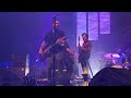 Manchester Orchestra Live - The Silence - The Stuffing, Atlanta, GA - 12/3/23