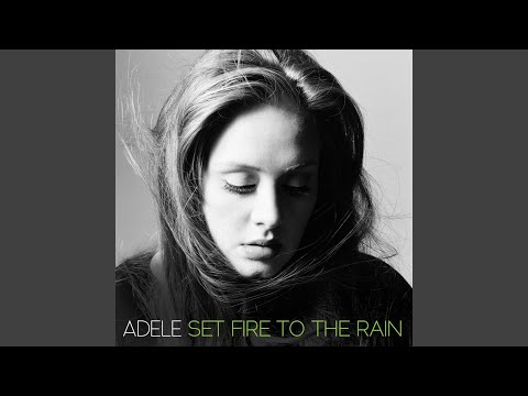 Videoclip de Set Fire to the Rain (Moto Blanco Edit) — Adele