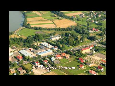 Nozdrzec z lotu ptaka i nie tylko