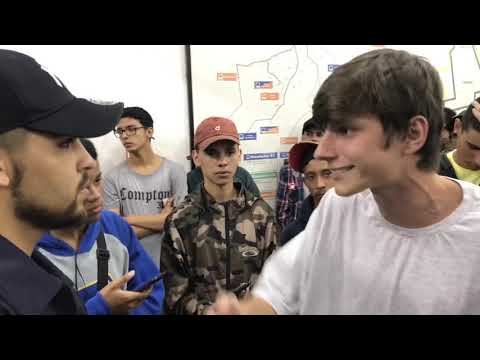 STANLEY (DF) x LIRICO (SP) | 1ª FASE | BATALHA DA RESENHA CENTRAL