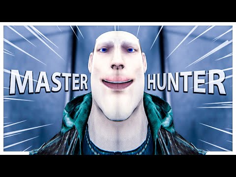 This is the BEST ghost hunter game ever made - Ghost exile