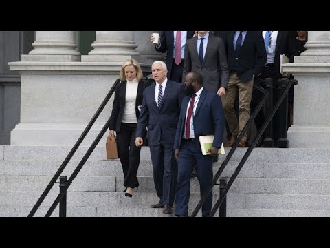 الولايات المتحدة المحادثات لإنهاء الإغلاق الحكومي لم تسجل تقدما كبيرا