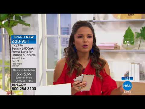 HSN | Memorial Day Weekend Special 05.28.2018 - 12 PM