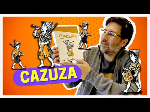 CAZUZA | VIRIATO CORRÊA 🇧🇷