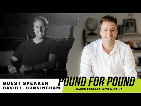 David L Cunningham: Resilience (Special Release) | Episode 70