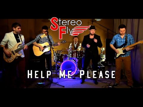 StereoFly - Help Me Please (Live in Studio)