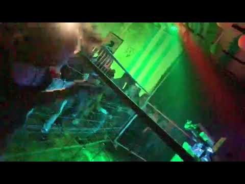 NURIAJUMP @ COLISEUM TERRAZA - LA MONUMENTAL (3- 3- 2018)