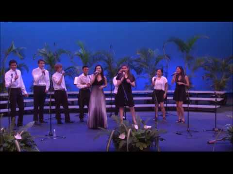 LJA Honors Choir- "Cheerleader"