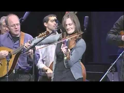 Mark O'Connor at Berklee: Three National Champions play Grey Eagle