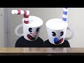 Cuphead & Mugman Perform 