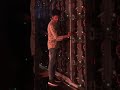 Actress Honeyrose S Entry In Asianet Film Awards Back Stage Scenes