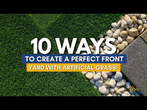 10 Essential Artificial Grass Ideas Every Homeowner Needs