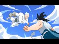 Goku Vs Conquest ANIMATION