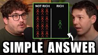 Why MOST People Will Never Get Rich... | Caleb Hammer
