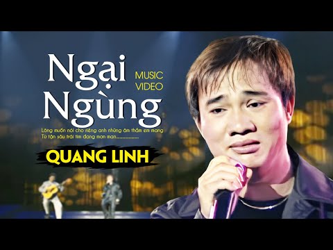 Thể hiện bởi Quang Linh