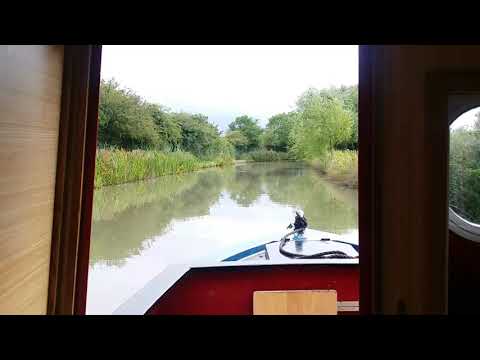 Luxury Narrowboat Canal Boat Holiday Hire