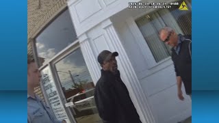Body camera footage shows Lakewood suspect's arrest for attempted kidnapping of 2-year-old girl